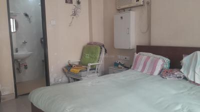 Bedroom Image of 980 Sq.ft 2.5 BHK Apartment / Flat for sale in Kabra Guru Seva, Goregaon East Mumbai for Rs. 23500000