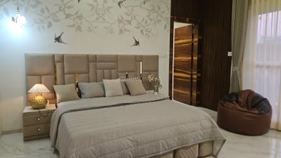 Bedroom Image of 11000 Sq.ft 5 BHK Villa for sale in County Walk Township Indore for Rs. 87500000
