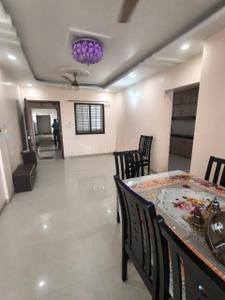 Hall Image of 1250 Sq.ft 2 BHK Apartment / Flat for rent in Swawlambi Nagar Nagpur for Rs. 24000