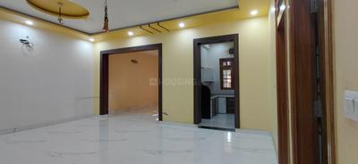 Hall Image of 2152 Sq.ft 3 BHK Builder Floor for rent in Kahlon Sehkari Awas Samiti Garden City II, Baraulikhalilabad Lucknow for Rs. 25000