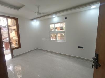 Living Room Image of 900 Sq.ft 3 BHK Builder Floor for sale in Govindpuri New Delhi for Rs. 7500000