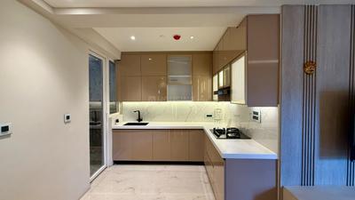 Kitchen Image of 995 Sq.ft 2 BHK Apartment / Flat for sale in KVD Wind Park, Noida Extension Greater Noida for Rs. 7900000