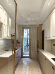 Kitchen Image of 2385 Sq.ft 3 BHK Builder Floor for sale in Navjeevan Vihar New Delhi for Rs. 122500000
