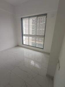 Bedroom Image of 650 Sq.ft 1.5 BHK Apartment / Flat for rent in Sativali Mumbai for Rs. 14000