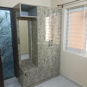 Bedroom Image of 800 Sq.ft 2 BHK Independent House for rent in BTM Layout 2nd Stage Bengaluru for Rs. 26000