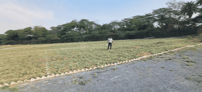 Image of 2000 Sq.ft Residential Plot / Land for sale in Cantt, Jhansi for Rs. 2000000