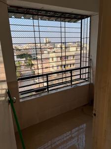 Balcony Image of 900 Sq.ft 2 BHK Apartment / Flat for sale in Fursungi Pune for Rs. 4400000