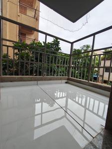 Balcony Image of 1800 Sq.ft 3 BHK Apartment / Flat for sale in Maninagar Ahmedabad for Rs. 10500000