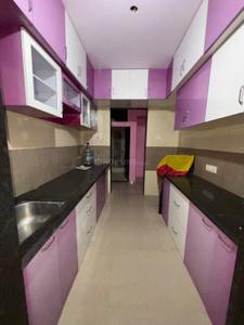 Kitchen Image of 1100 Sq.ft 2 BHK Apartment / Flat for sale in Mehta Amrut Siddhi, Titwala Thane for Rs. 5500000