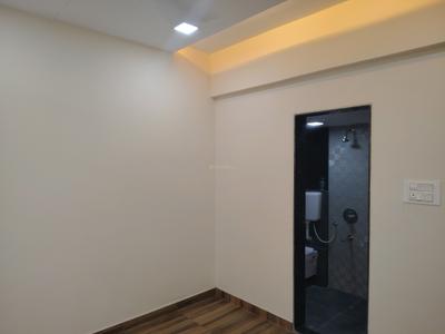 Bedroom Image of 550 Sq.ft 1 BHK Apartment / Flat for rent in Thane West Thane for Rs. 24999