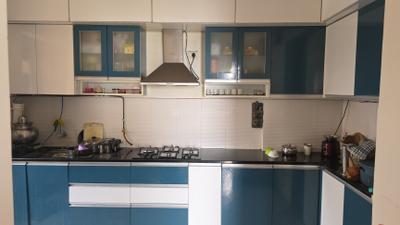 Kitchen Image of 1186 Sq.ft 2 BHK Apartment / Flat for sale in Pride Kingsbury Phase I, Charholi Budruk Pune for Rs. 8200000