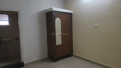 Bedroom Image of 700 Sq.ft 1 BHK Apartment / Flat for rent in Victoria Layout Bengaluru for Rs. 27000