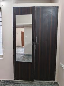 Bedroom Image of 550 Sq.ft 1 BHK Apartment / Flat for rent in C V Raman Nagar Bengaluru for Rs. 20000