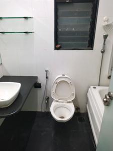 Bedroom Two Image of 800 Sq.ft 2 BHK Apartment / Flat for rent in Dosti Eastern Bay, Wadala Mumbai for Rs. 105000