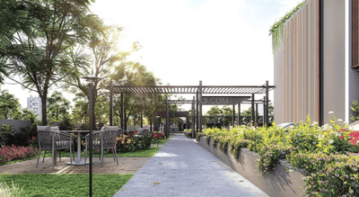 Image of 1755 Sq.ft 3 BHK Apartment / Flat for sale in Brigade Altius, Sholinganallur, Chennai for Rs. 23500000