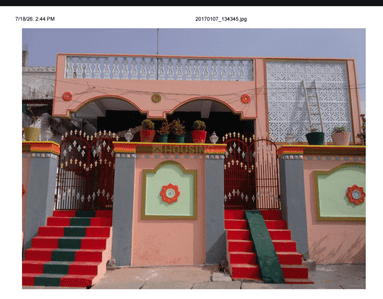 Image of 2200 Sq.ft Residential Plot / Land for sale in Mangalagiri, Guntur for Rs. 12000000