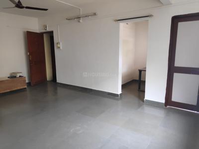 Hall Image of 590 Sq.ft 1 BHK Apartment / Flat for rent in Ambegaon Pathar Pune for Rs. 11000