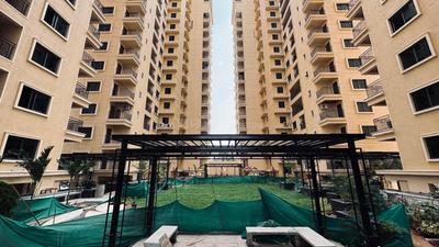 Building Image of 2366 Sq.ft 3 BHK Apartment / Flat for sale in 9 Boulevard, Raghunathpur Bhubaneswar for Rs. 23500000