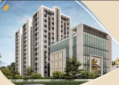 Image of 2058 Sq.ft 4 BHK Apartment / Flat for sale in DRA Infinique, Valasaravakkam, Chennai for Rs. 29200000