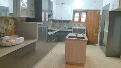 Kitchen Image of 2800 Sq.ft 4.5 BHK Villa for rent in Antaliea Homes 1, Agrahara Layout Bengaluru for Rs. 75000