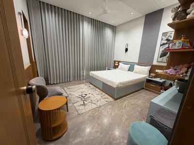 Bedroom Image of 6580 Sq.ft 5 BHK Independent House for sale in Ratnaakar Aravalli, Shela Ahmedabad for Rs. 130000000