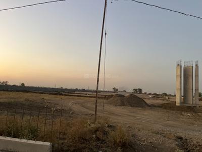 Image of 1393 Sq.ft Residential Plot / Land for sale in Mahalaxmi Nagar 41 Phase II, Samruddhi Mahamarg, Nagpur for Rs. 3517000