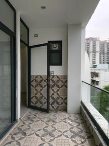 Bedroom Two Image of 1754 Sq.ft 3 BHK Builder Floor for sale in Vaishali Ghaziabad for Rs. 14200000