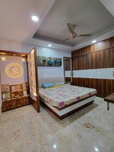 Bedroom Image of 4200 Sq.ft 4 BHK Independent House for rent in Mahalakshmi Nagar Indore for Rs. 126000