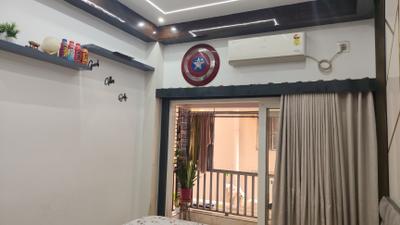 Bedroom Image of 1108 Sq.ft 2 BHK Apartment / Flat for sale in Airport Gate no. 1 Kolkata for Rs. 6000000