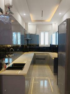 Kitchen Image of 1450 Sq.ft 3 BHK Builder Floor for sale in Sahastradhara Road Dehradun for Rs. 7800000