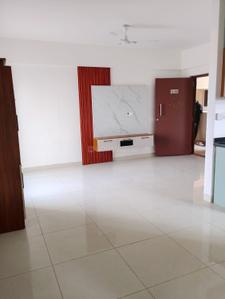 Hall Image of 875 Sq.ft 2 BHK Apartment / Flat for sale in Sattva Ashraya, Lakshmisagara Bengaluru for Rs. 6500000