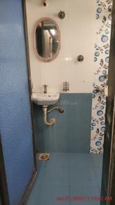 Bathroom Image of 625 Sq.ft 2 BHK Apartment / Flat for sale in Airoli Navi Mumbai for Rs. 18200000