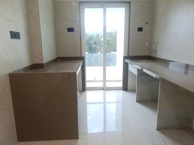 Kitchen Image of 1250 Sq.ft 2 BHK Apartment / Flat for sale in hill residesidency, Kharghar Navi Mumbai for Rs. 16000000