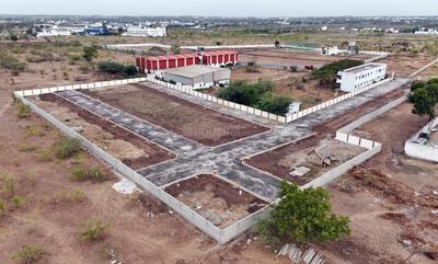 Image of 1500 Sq.ft Residential Plot / Land for sale in Orchid Springs, Kovilpalayam, Coimbatore for Rs. 790000