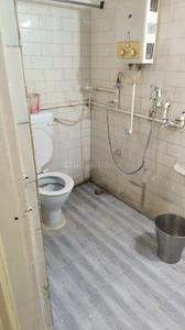 Bathroom Image of 960 Sq.ft 2 BHK Apartment / Flat for rent in Nashik Road Nashik for Rs. 12000