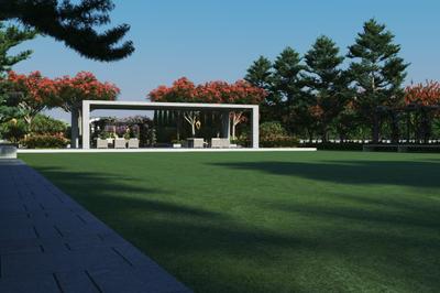 Image of 1000 Sq.ft Residential Plot / Land for sale in Alaska Green East, Bhawrasla, Indore for Rs. 3900000