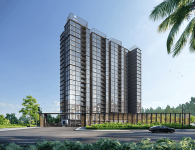Image of 1884 Sq.ft 3 BHK Apartment / Flat for sale in Casagrand Ventra, Kattupakkam, Chennai for Rs. 14600000