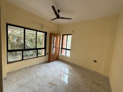 Bedroom Image of 1352 Sq.ft 3 BHK Apartment / Flat for rent in Gulmohar City, Kharadi Pune for Rs. 50000