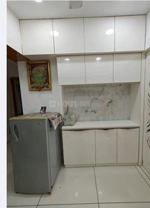 Kitchen Image of 960 Sq.ft 2 BHK Apartment / Flat for sale in Anand Ilyf, Vaishno Devi Circle Ahmedabad for Rs. 6200000