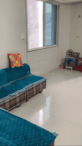 Living Room Image of 695 Sq.ft 1 BHK Apartment / Flat for sale in D R Spring Odyssey, Bhangiya Indore for Rs. 2890000