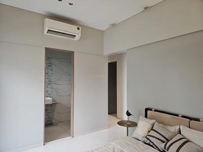Bedroom Image of 1055 Sq.ft 2 BHK Apartment / Flat for sale in Nivasa Ananya Phase II, Lohegaon Pune for Rs. 6895623