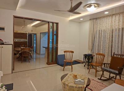 Hall Image of 1850 Sq.ft 3 BHK Apartment / Flat for sale in Samhita Castle, C V Raman Nagar Bengaluru for Rs. 32500000