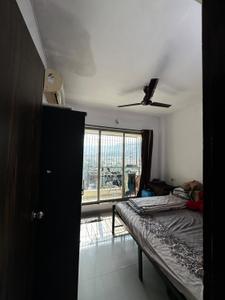 Bedroom Image of 1115 Sq.ft 2 BHK Apartment / Flat for sale in Kharghar Navi Mumbai for Rs. 13500000