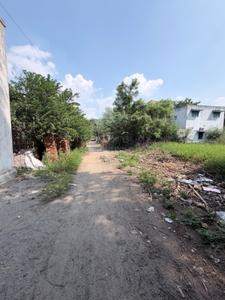 Image of 650 Sq.ft Residential Plot / Land for sale in Poondi, Chennai for Rs. 345000