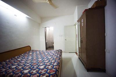 Bedroom Image of 1050 Sq.ft 2 BHK Apartment / Flat for sale in Nana Chiloda Ahmedabad for Rs. 5600000