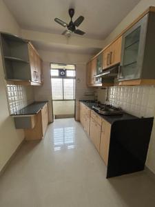 Kitchen Image of 900 Sq.ft 2 BHK Apartment / Flat for sale in Ekta Meadows, Borivali East Mumbai for Rs. 24500000