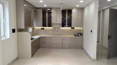 3.5 BHK Independent Builder Floor