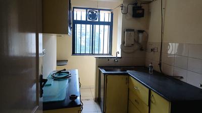 Kitchen Image of 800 Sq.ft 2 BHK Apartment / Flat for sale in Capri Chs Ltd, Hiranandani Estate Thane for Rs. 11000000