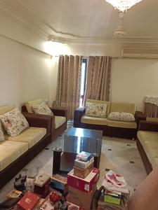 Hall Image of 1800 Sq.ft 3 BHK Apartment / Flat for rent in Century Tower, Bodakdev Ahmedabad for Rs. 47000