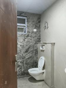 Common Bathroom Image of 1500 Sq.ft 3 BHK Apartment / Flat for sale in Vihaan Wardania, Noida Extension Greater Noida for Rs. 5450000